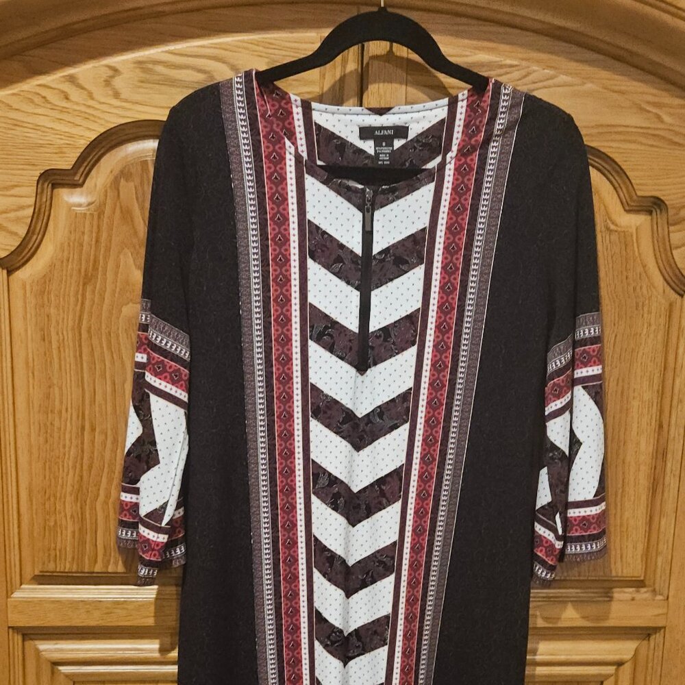 BOHO DRESS BY ALFANI